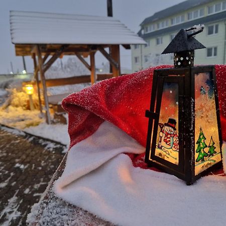 Werrapark Aktiv Hotel Am Sommerberg Masserberg Ngoại thất bức ảnh