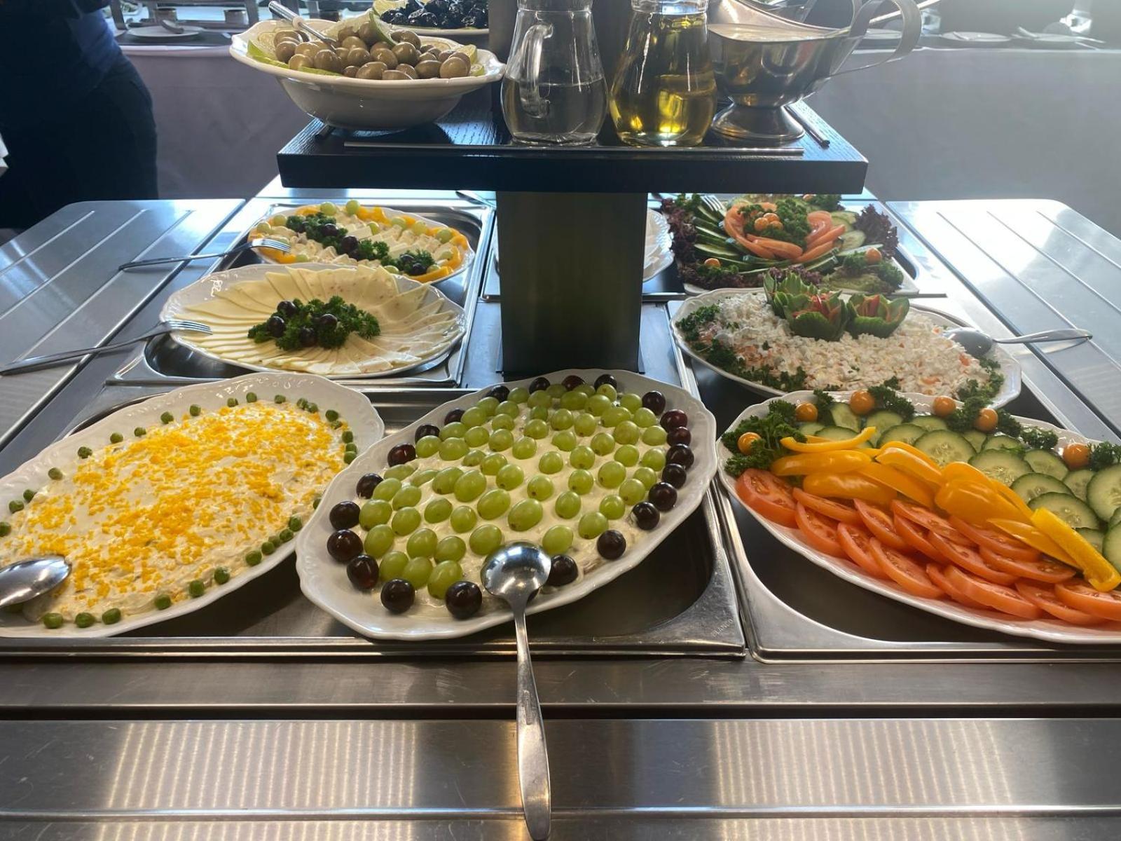 Werrapark Aktiv Hotel Am Sommerberg Masserberg Ngoại thất bức ảnh