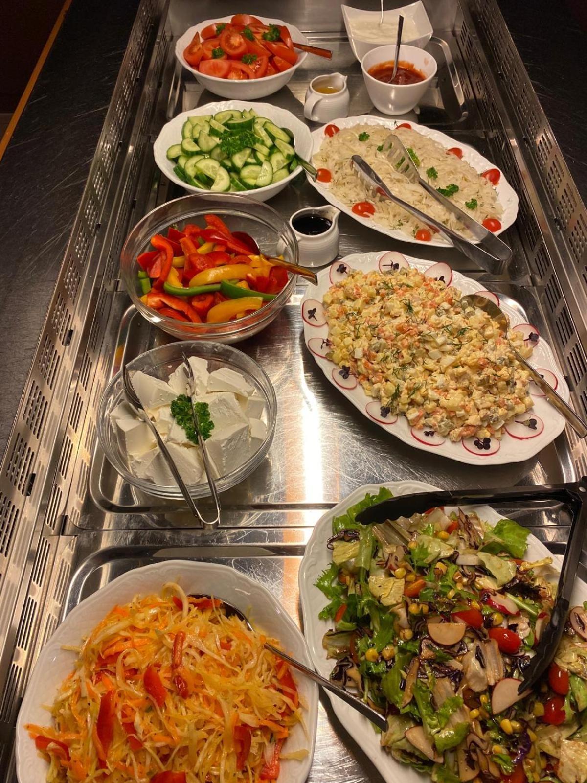 Werrapark Aktiv Hotel Am Sommerberg Masserberg Ngoại thất bức ảnh