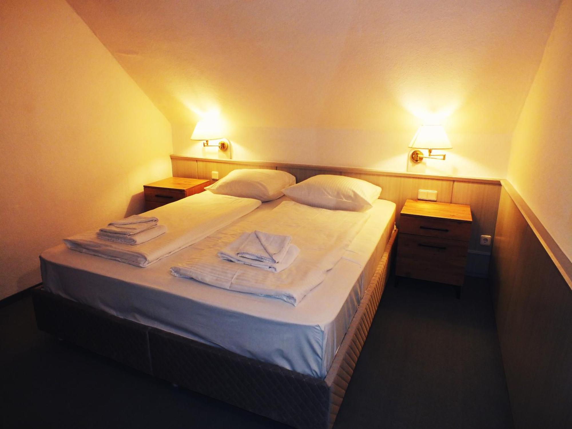 Werrapark Aktiv Hotel Am Sommerberg Masserberg Ngoại thất bức ảnh