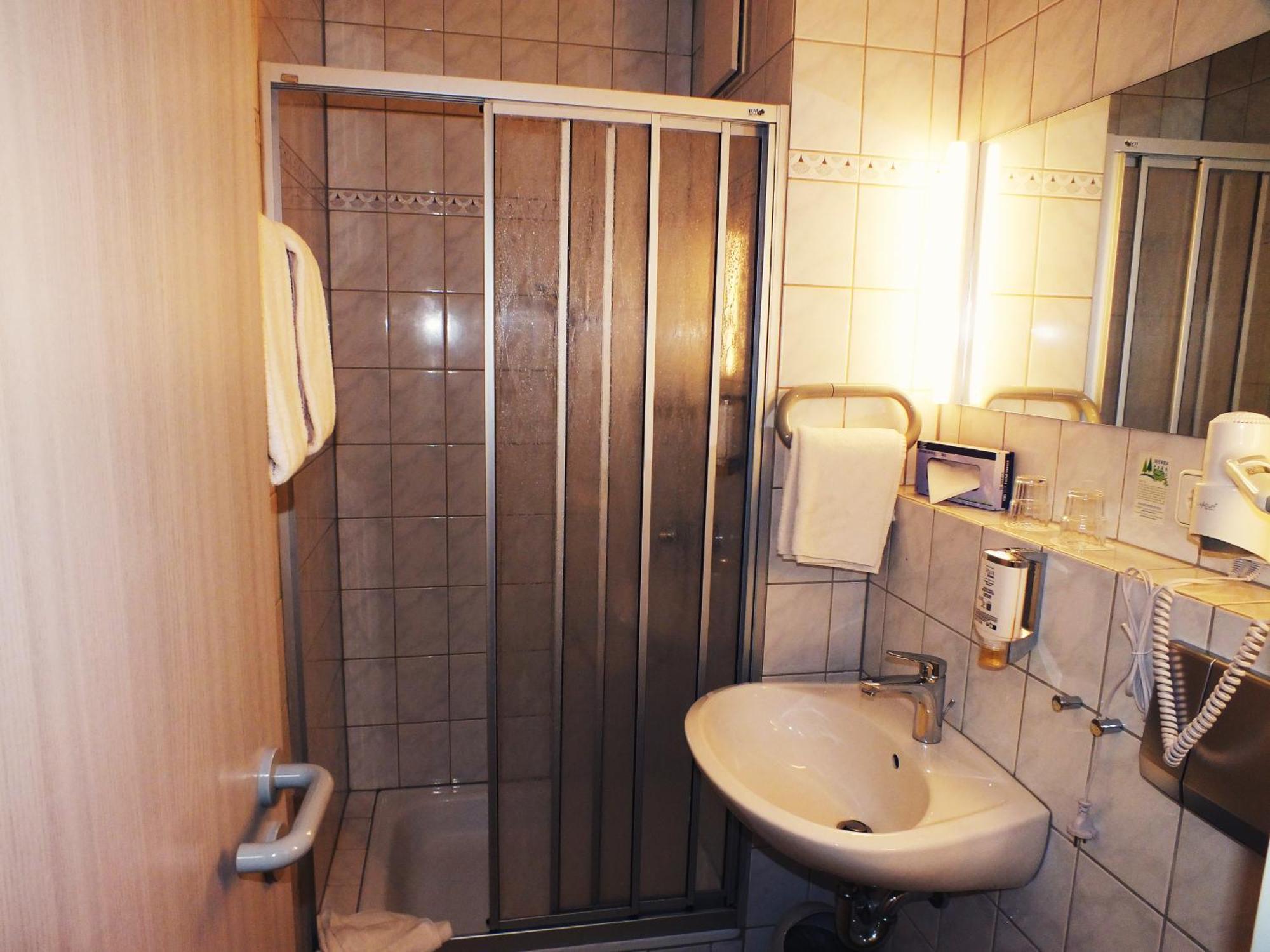 Werrapark Aktiv Hotel Am Sommerberg Masserberg Ngoại thất bức ảnh