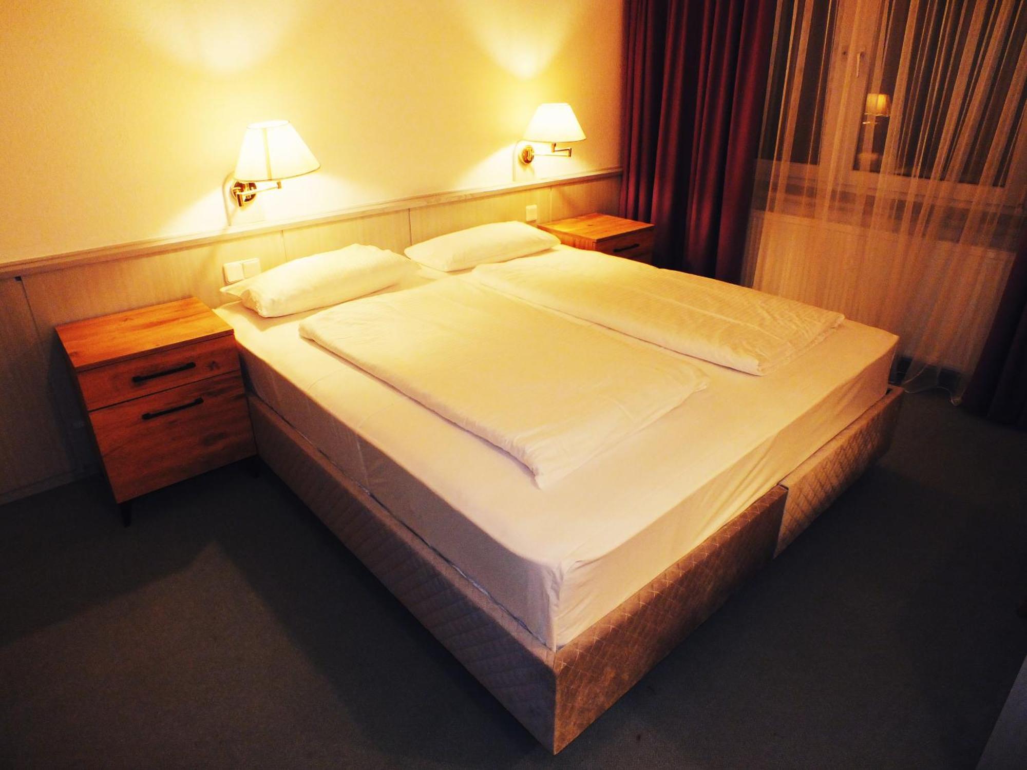 Werrapark Aktiv Hotel Am Sommerberg Masserberg Ngoại thất bức ảnh