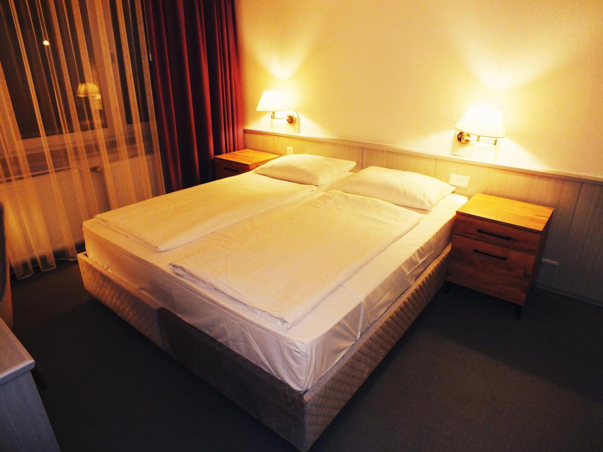 Werrapark Aktiv Hotel Am Sommerberg Masserberg Ngoại thất bức ảnh