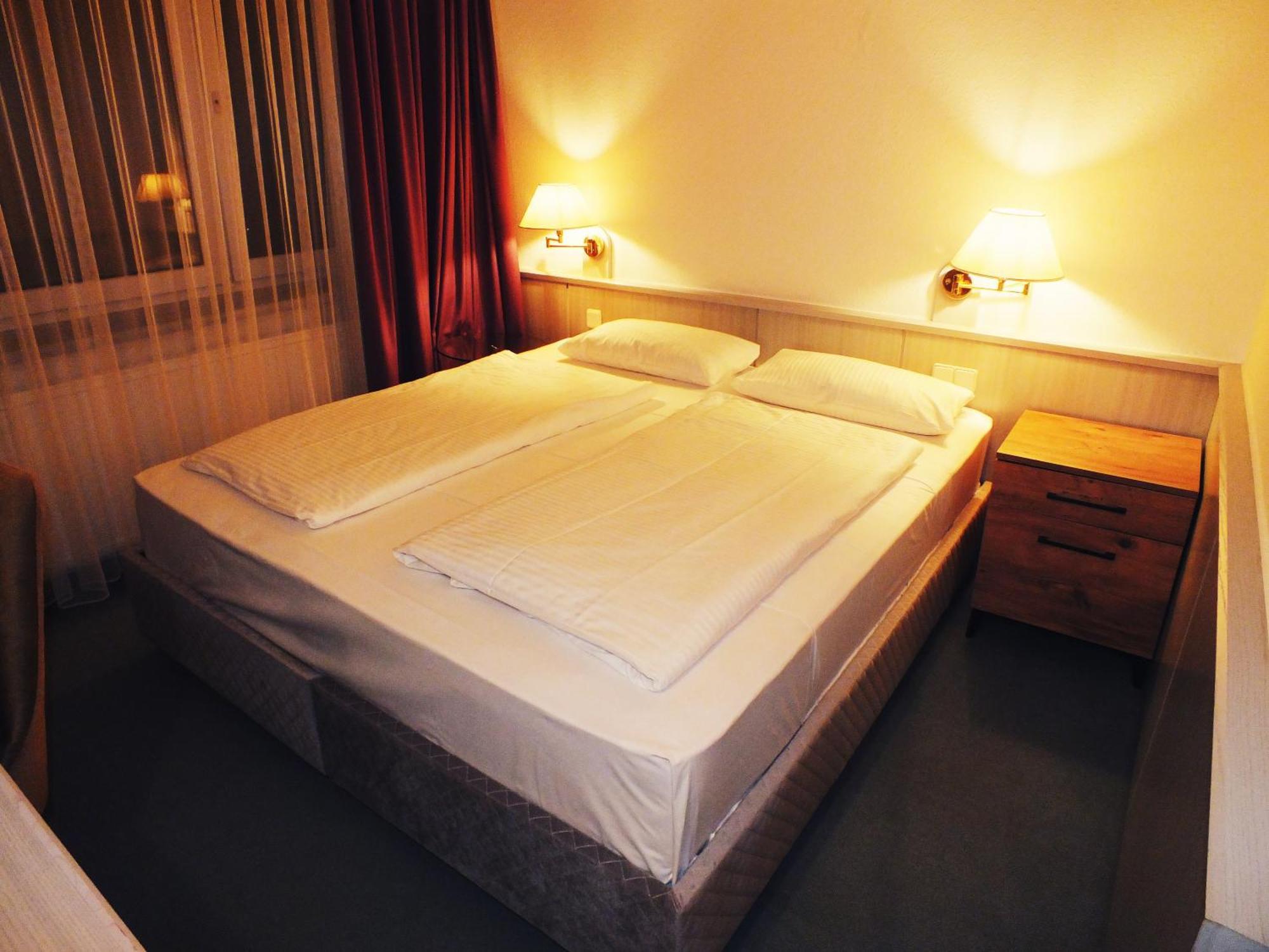 Werrapark Aktiv Hotel Am Sommerberg Masserberg Ngoại thất bức ảnh